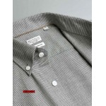 2024年10月15日秋冬高品質新品入荷 Brunello Cucinelli  厚手長袖 シャツ msh工場 S-XXL