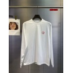 2024年10月15日秋冬高品質新品入荷ディオール 長袖 Tシャツmsh工場 s-xxl