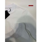 2024年10月15日秋冬高品質新品入荷PRADA  長袖 Tシャツmsh工場 S-XL