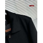 2024年10月15日秋冬高品質新品入荷ZEGNA  カシミヤコート  msh工場