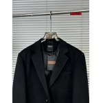 2024年10月15日秋冬高品質新品入荷ZEGNA  カシミヤコート  msh工場