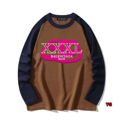 2024年10月15日秋冬新品入荷バレンシアガ 長袖 Tシャ...