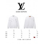 2024年10月15日秋冬新品入荷ルイヴィトン 長袖 Tシャツ YG工場