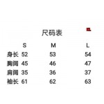 2024年10月16日秋冬高品質新品入荷シャネル  セーター   KL工場