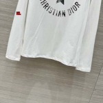 2024年10月16日秋冬高品質新品入荷ディオール 長袖 Tシャツ KL工場