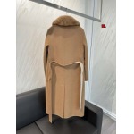 2024年10月16日秋冬高品質新品入荷FENDI カシミヤのコート KL工場