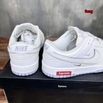 2024年10月16日秋冬 原版復刻 新品入荷 SUPREME& NIKE ナイキ スニーカー FANG工場 36-46