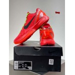 2024年10月17日秋冬原版復刻新品入荷 NIKENike Zoom Kobe 4 Protro バスケットボールシューズ FANG工場 40-50.5