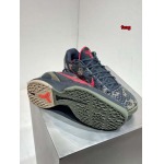 2024年10月17日秋冬原版復刻新品入荷 NIKNike Zoom Kobe 4 ProtroE バスケットボールシューズFANG工場 40-50.5