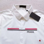 2024年10月17日秋冬高品質新品入荷PRADA  長袖 シャツ xhai工場