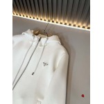 2024年10月17日秋冬高品質新品入荷PRADA スウェットアウター Q工場