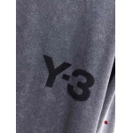 2024年10月17日秋冬高品質新品入荷 Y-3 長袖 Tシャツ Q工場