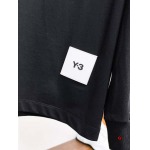 2024年10月17日秋冬高品質新品入荷 Y-3 長袖 Tシャツ Q工場