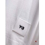 2024年10月17日秋冬高品質新品入荷 Y-3 長袖 Tシャツ Q工場