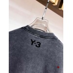 2024年10月17日秋冬高品質新品入荷 Y-3 長袖 Tシャツ Q工場