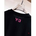 2024年10月17日秋冬高品質新品入荷 Y-3 長袖 Tシャツ Q工場