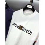 2024年10月17日秋冬高品質新品入荷 FENDI 長袖 Tシャツ Q工場