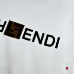 2024年10月17日秋冬高品質新品入荷 FENDI 長袖 Tシャツ Q工場