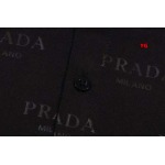 2024年10月17日秋冬新品入荷PRADA  長袖 シャツ YG工場 M-3XL