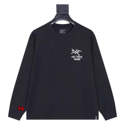 2024年10月17日秋冬新品入荷ARCTERYX 長袖 T...