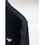 2024年10月18日秋冬高品質新品入荷PRADA 長袖 Tシャツ Q工場