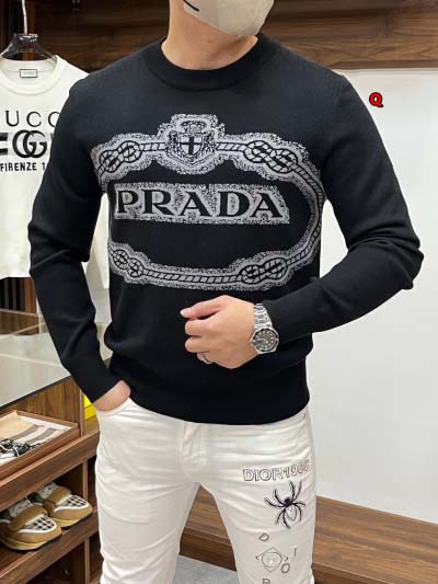 2024年10月18日秋冬高品質新品入荷PRADA カシミヤ...