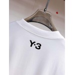 2024年10月18日秋冬高品質新品入荷Y-3長袖 Tシャツ Q工場