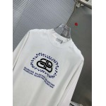 2024年10月18日秋冬高品質新品入荷バレンシアガ 長袖 Tシャツ Q工場 S-XXL