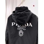 2024年10月18日秋冬高品質新品入荷PRADA ジャケットアウター Q工場