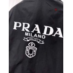 2024年10月18日秋冬高品質新品入荷PRADA ジャケットアウター Q工場