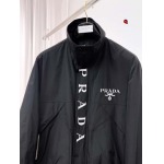 2024年10月18日秋冬高品質新品入荷PRADA ジャケットアウター Q工場