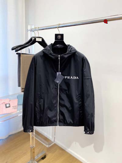 2024年10月18日秋冬高品質新品入荷PRADA ジャケッ...