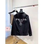 2024年10月18日秋冬高品質新品入荷PRADA ジャケットアウター Q工場