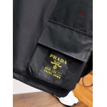 2024年10月18日秋冬高品質新品入荷PRADA 綿入れの服ジャケットアウター Q工場