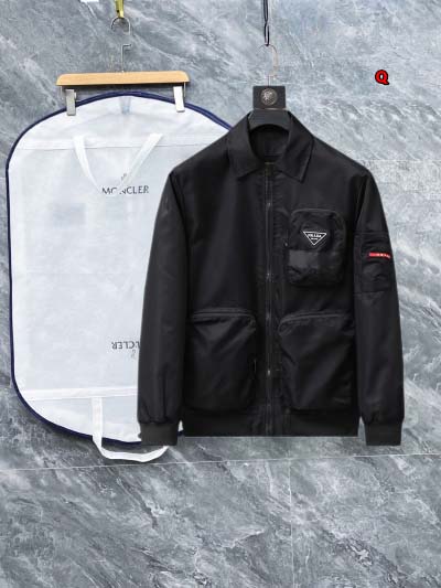 2024年10月18日秋冬高品質新品入荷PRADA ジャケッ...