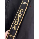 2024年10月18日秋冬高品質新品入荷PRADA 綿入れの服ジャケットアウター Q工場