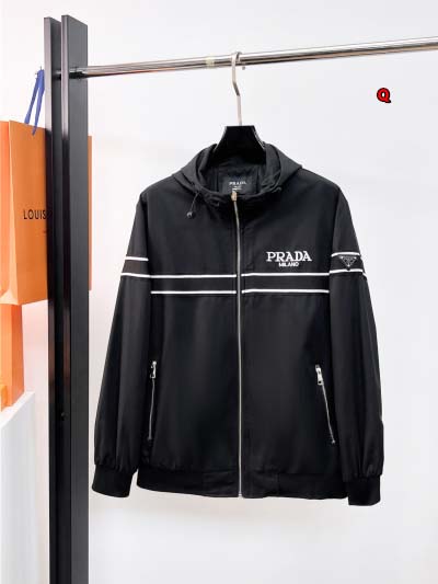 2024年10月18日秋冬高品質新品入荷PRADA ジャケッ...