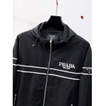 2024年10月18日秋冬高品質新品入荷PRADA ジャケットアウター Q工場