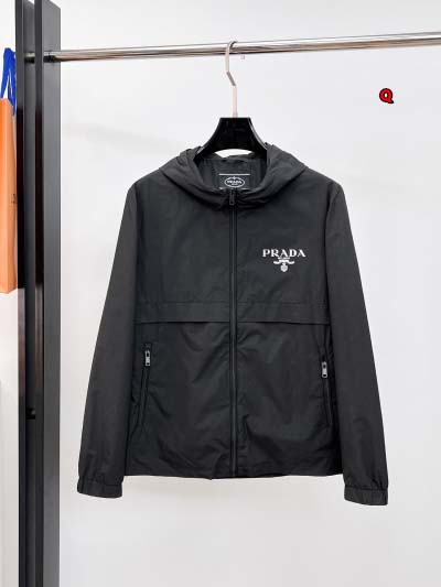 2024年10月18日秋冬高品質新品入荷PRADA ジャケッ...