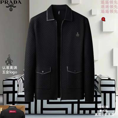 2024年10月18日秋冬高品質新品入荷PRADA ジャケッ...