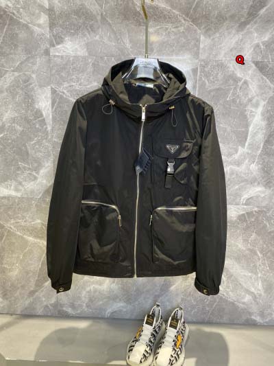 2024年10月18日秋冬高品質新品入荷PRADA ジャケッ...