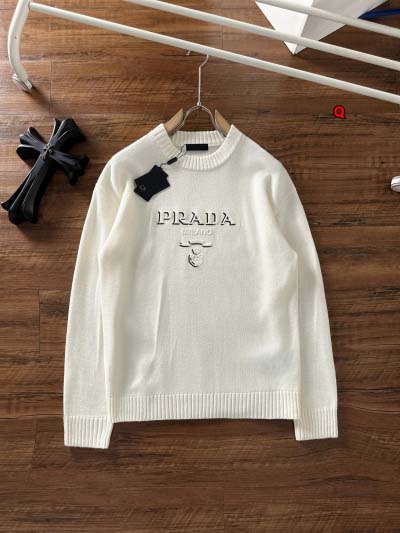 2024年10月21日秋冬高品質新品入荷PRADA カシミヤ...