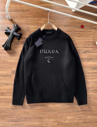 2024年10月21日秋冬高品質新品入荷PRADA カシミヤ...