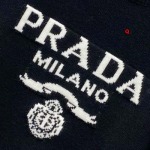 2024年10月21日秋冬高品質新品入荷PRADA カシミヤセーター Q工場