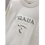 2024年10月21日秋冬高品質新品入荷PRADA カシミヤセーター Q工場