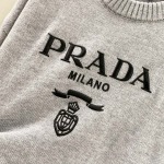 2024年10月21日秋冬高品質新品入荷PRADA カシミヤセーター Q工場