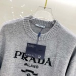 2024年10月21日秋冬高品質新品入荷PRADA カシミヤセーター Q工場