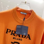 2024年10月21日秋冬高品質新品入荷PRADA カシミヤセーター Q工場