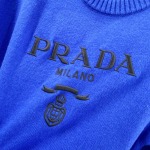 2024年10月21日秋冬高品質新品入荷PRADA カシミヤセーター Q工場