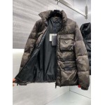 2024年10月21日秋冬高品質新品入荷PRADA ダウンジャケットアウターQ工場